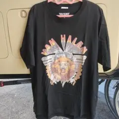 VAN HALEN バンドTシャツ ブラック Mサイズ