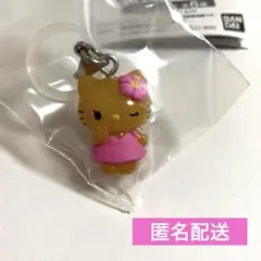 日焼けキティ　めじるしアクセサリー ハローキティ