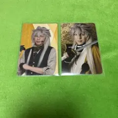 ミュージカル刀剣乱舞 小狐丸 ふぉとカード