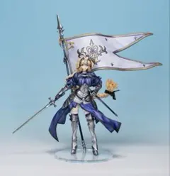 m*l様 ★ Cerberus Project FGO ジャンヌダルク 未塗装 ☆ Cerberus Project FGO ジャンヌダルク 未塗装 未組立 ☆ - メルカリ