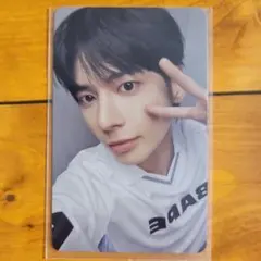 TXT【テヒョン】sanctuary ユニバーサル5形態特典トレカ