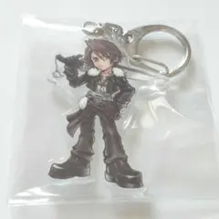 ファイナルファンタジー　スコール・レオンハート アクリルキーホルダー