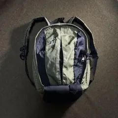 90s BESCHWA 2トーン ナイロン バックパック old skateのサムネイル