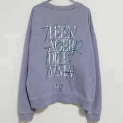 OY LETTERING LOGO MTM-PAUL BLUE