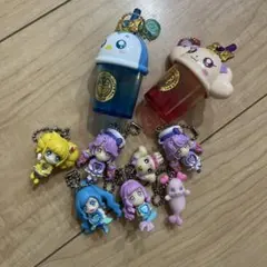ヒーリングっどプリキュア　キーホルダー　セット