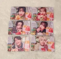 timelesz FAMトレカ