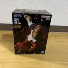 新品　ONE PIECE シャンクス　フィギュア