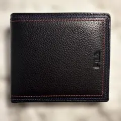 FILA フィラ 二つ折り財布　カード入れ 小銭入れ付き