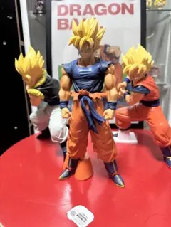 ドラゴンボール　11体セット　一番くじ　プライズ　フィギュア