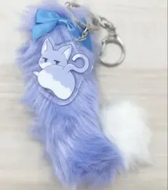 しっぽちゃーむ　まろねこ　if キーホルダー　いれいす　もふめいと　5周年