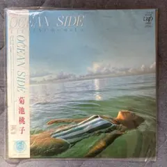 菊池桃子 Ocean Side CD 1984年 美品 - メルカリ