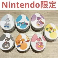 ヨッシーのタマゴコレクション プチ缶 7個セット Nintendo 限定 空缶のサムネイル