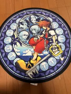 キングダムハーツ 一番くじ ラグマット