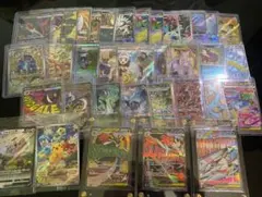 ワンピースカードゲーム /ポケモンカードPSA9/10/CGC10 7枚セット