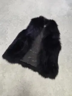 リアルファーベスト ファーコート