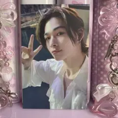 enhypen ニキ dark blood ユニバ ums トレカ ラキドロ