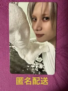 TAEMIN トレカ　SOFT VIOLENCE BRUTAL Ver.
