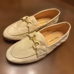 OPELKA AOYAMA タッセルローファー レザー ブラウン - メルカリ
