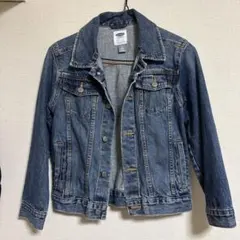 OLDNAVYデニムジャケット 130cm~