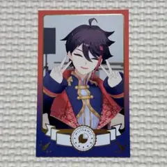 にじさんじ 共通衣装3D ランダムチェキ風カード 三枝明那