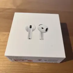 AirPods 4 MXP63J/A Apple AirPods 本体