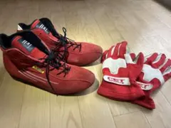 2026年最新】レーシンググローブ fetの人気アイテム - メルカリ