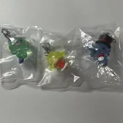 ガチャガチャ JOCHUM めじるしアクセサリー レイン　もこ　ヤヌカミ