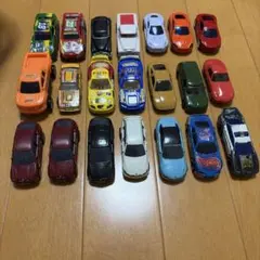 ミニカー まとめ売り 9台セット - メルカリ