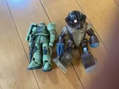 2025年最新】ms in action ザクの人気アイテム - メルカリ