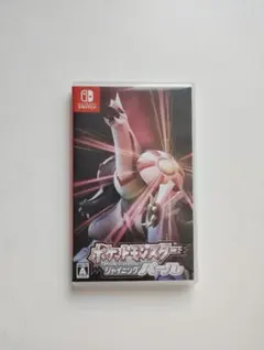 ポケットモンスター シャイニングパール Switch