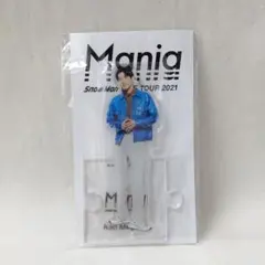 Snow Man　スノーマン　目黒蓮　 Mania アクスタ　未開封新品