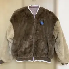 リバーシブルジャケット　150