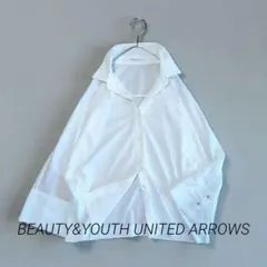 ビューティーアンドユース　ハイゲージカットソードルマンスリーブシャツ　2024