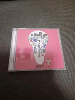 【廃盤】NEE 「コメカミ中毒」