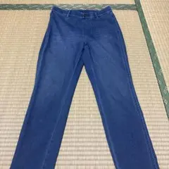 UNIQLO ウルトラストレッチレギンスパンツ/デニム