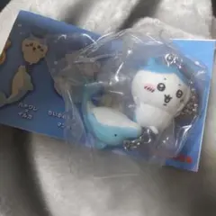 ちいかわ 水族館 フィギュアマスコット ハチワレ イルカ