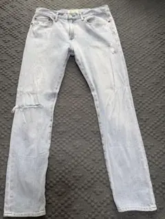 Gap 1969 スキニー デニムパンツ ライトブルー 32x30