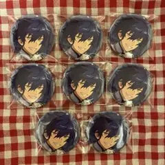 あんスタ イベコレ 缶バッジ 漣ジュン