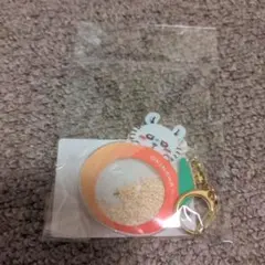 シーサーのおみやげやさん 星の砂キーホルダー