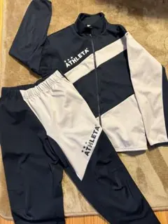 ATHLETA ジャージセット M
