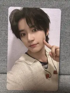 TXT トレカ ボムギュ Together UMS購入特典