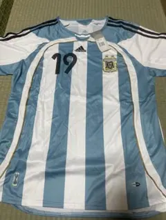 adidas アルゼンチン代表 MESSI 19 ユニフォーム