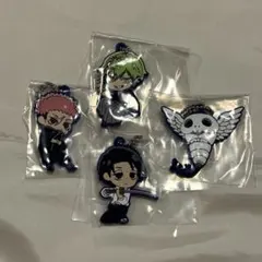 呪術廻戦 死滅回游 でふぉラバ セット