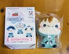忍たま乱太郎 フリューくじ 桜もちぴこ 善法寺伊作 もちぴこぬいぐるみ賞