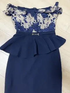 daisy store デイジーストア キャバドレス ペラムドレス Ｌ