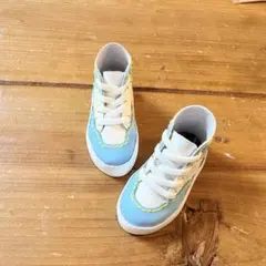 パオラドールサイズ　ドール靴　スニーカーのサムネイル