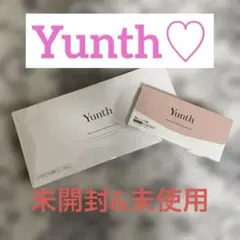 ♡Yunth♡ マイクロカプセル炭酸パック＆薬用ホワイトニングエッセンスPVCa