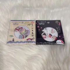 ちいかわ ちいかわ寿司 フレークシール シール セット