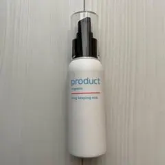 ザ・プロダクト ロングキーピングミルク 100g ヘアスタイリング剤 ヘアミルクのサムネイル