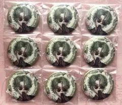 悪魔執事と黒い猫 あくねこ 4周年 缶バッジ ハナマル